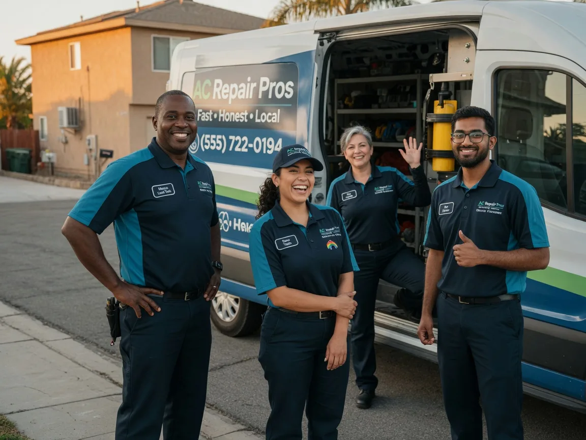 AC Repair company in Hoskinston, KY