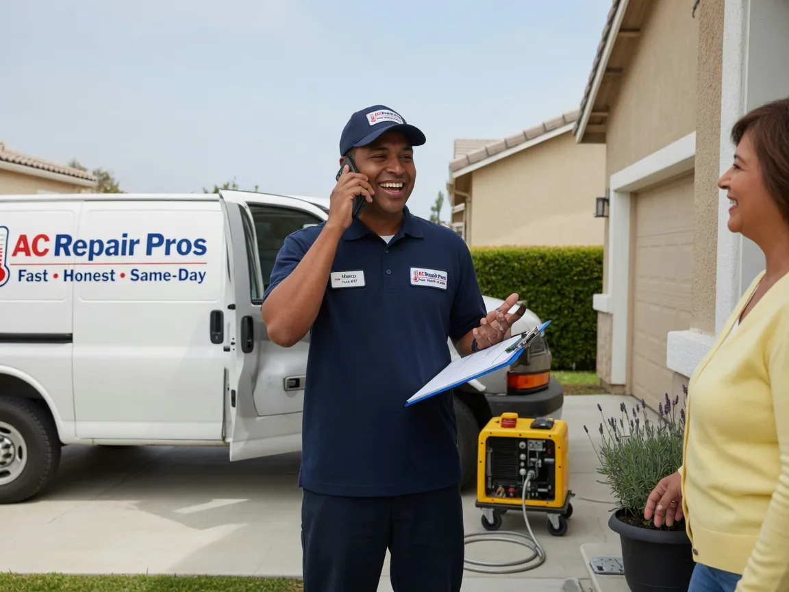 AC Repair Hoskinston, KY FAQs